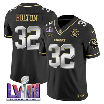 Black Limited - Nick Bolton