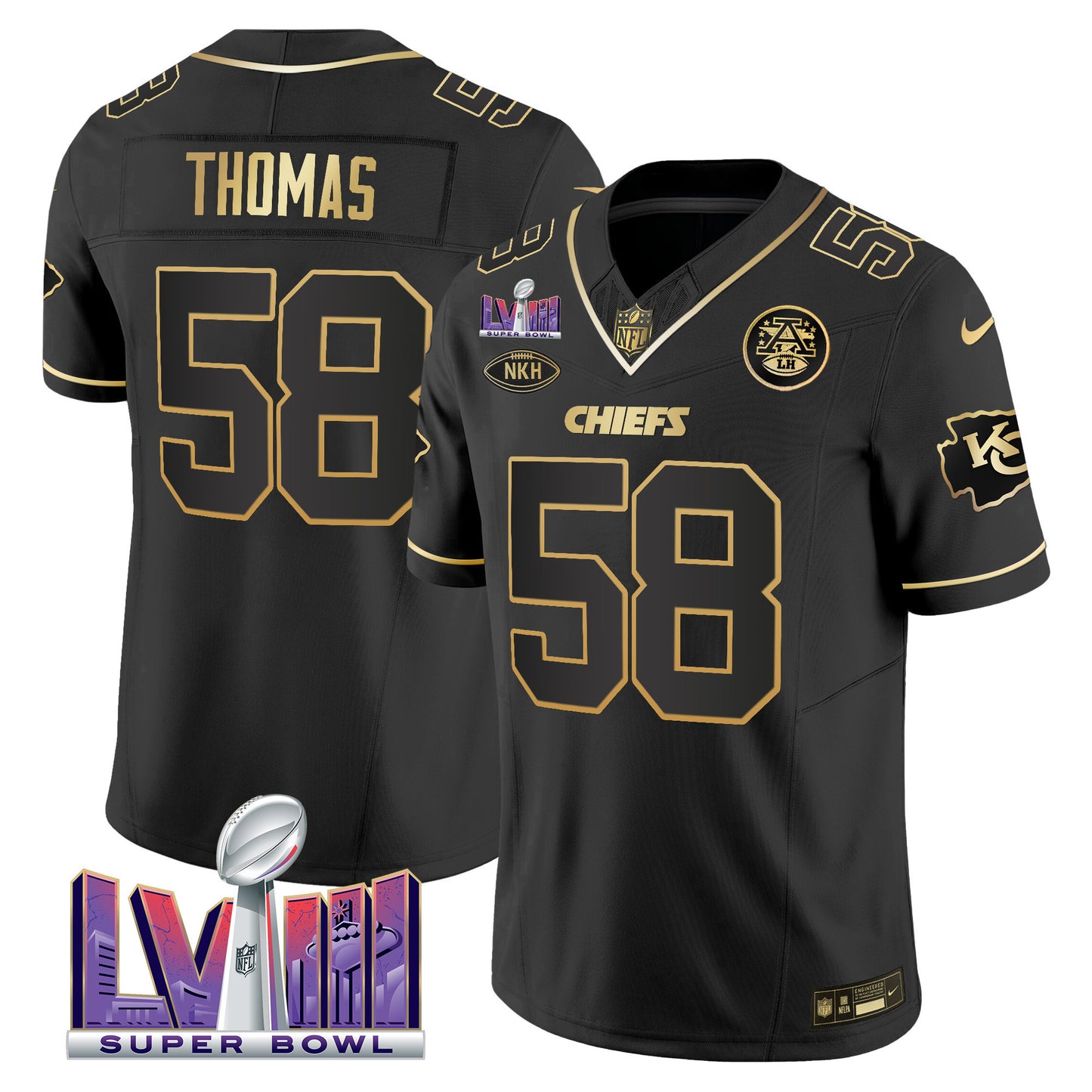 Black Gold - Derrick Thomas