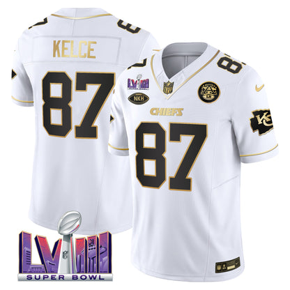 White Gold - Travis Kelce