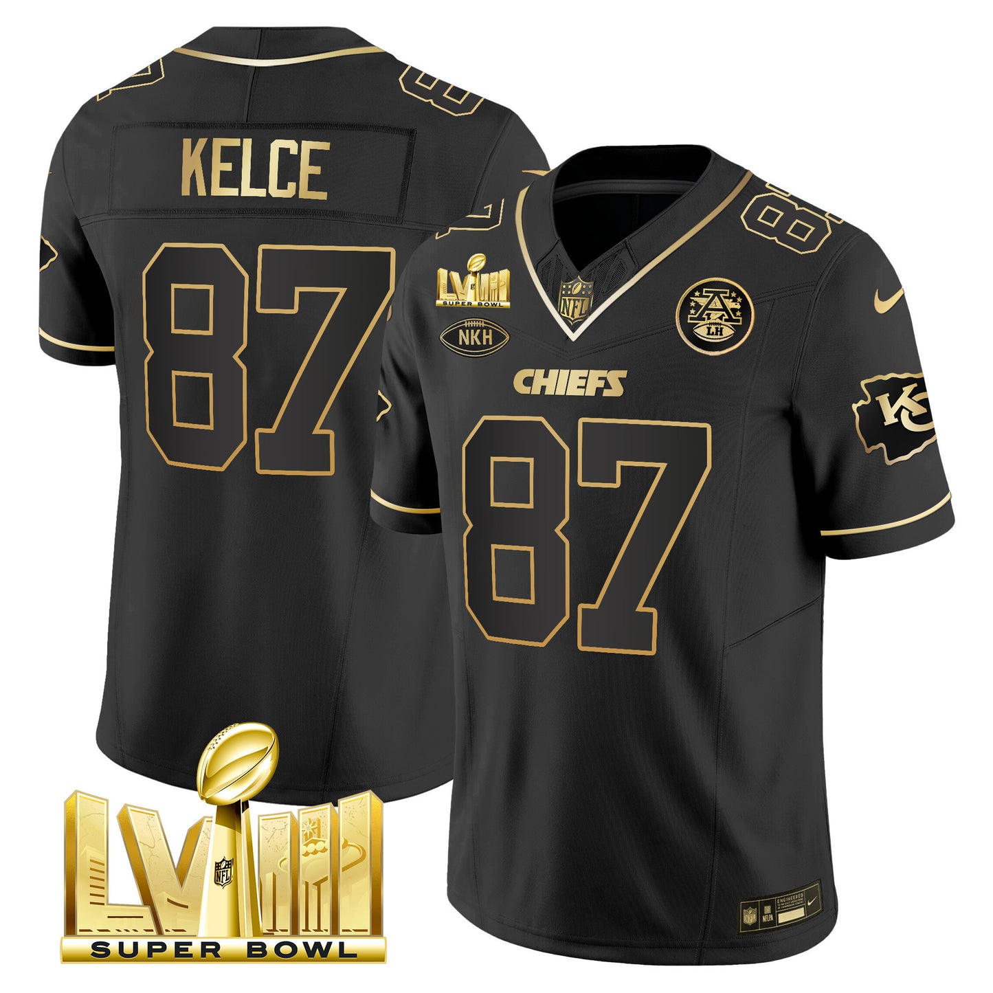 Black Gold - Travis Kelce