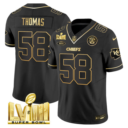 Black Gold - Derrick Thomas