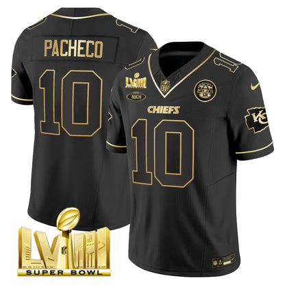 Black Gold - Isiah Pacheco