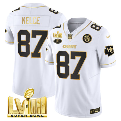 White Gold - Travis Kelce