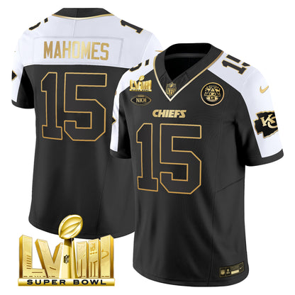 Alternate - Patrick Mahomes
