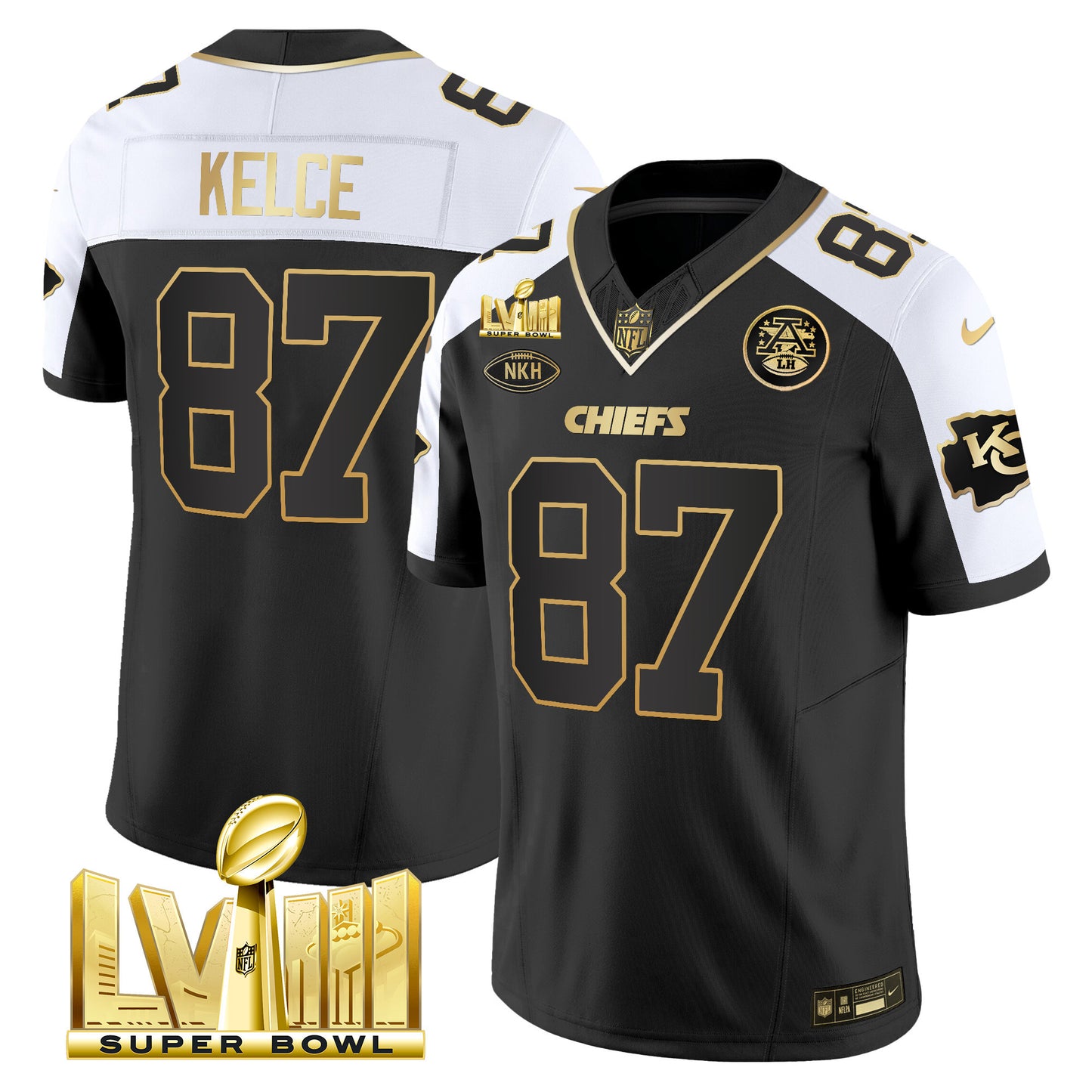 Alternate - Travis Kelce