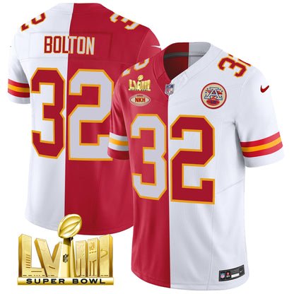 Split - Nick Bolton