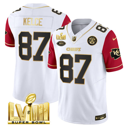 Color Sleeves - Travis Kelce