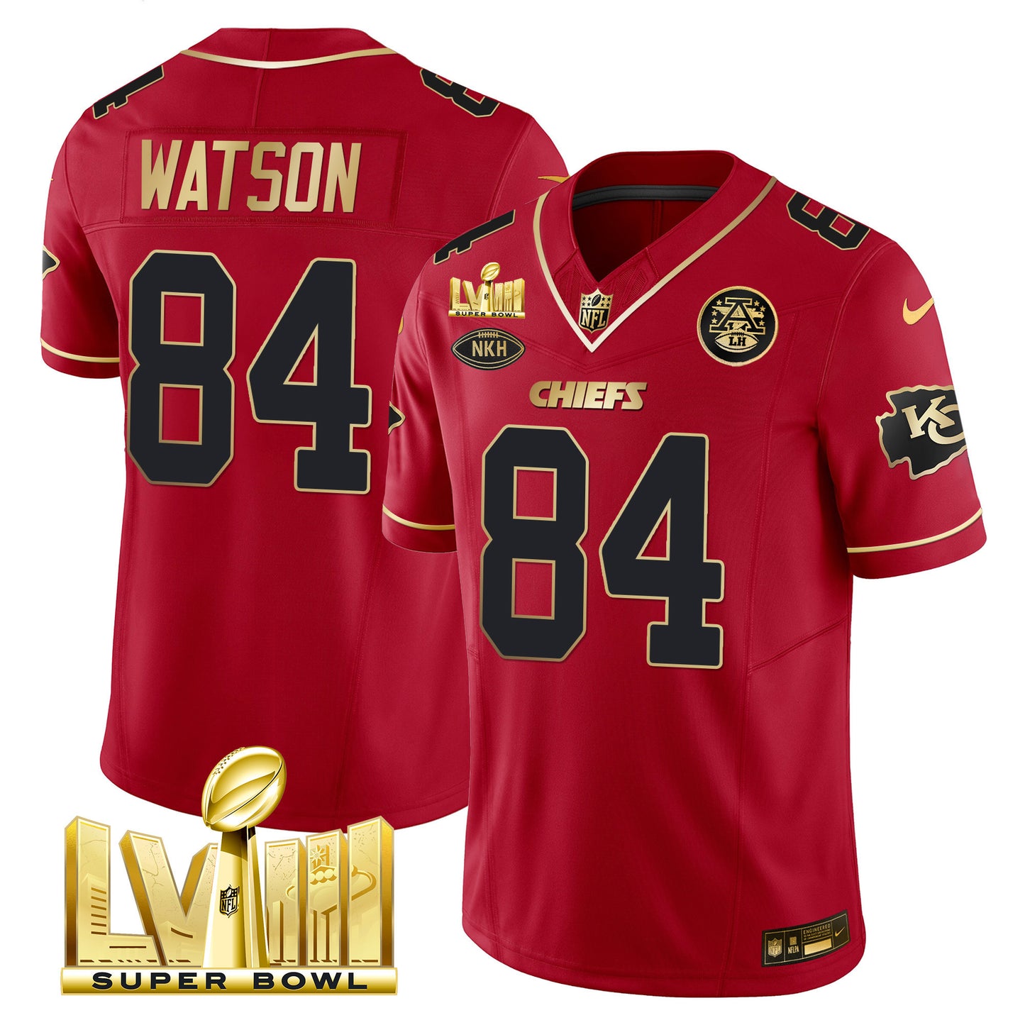 Red Gold - Justin Watson