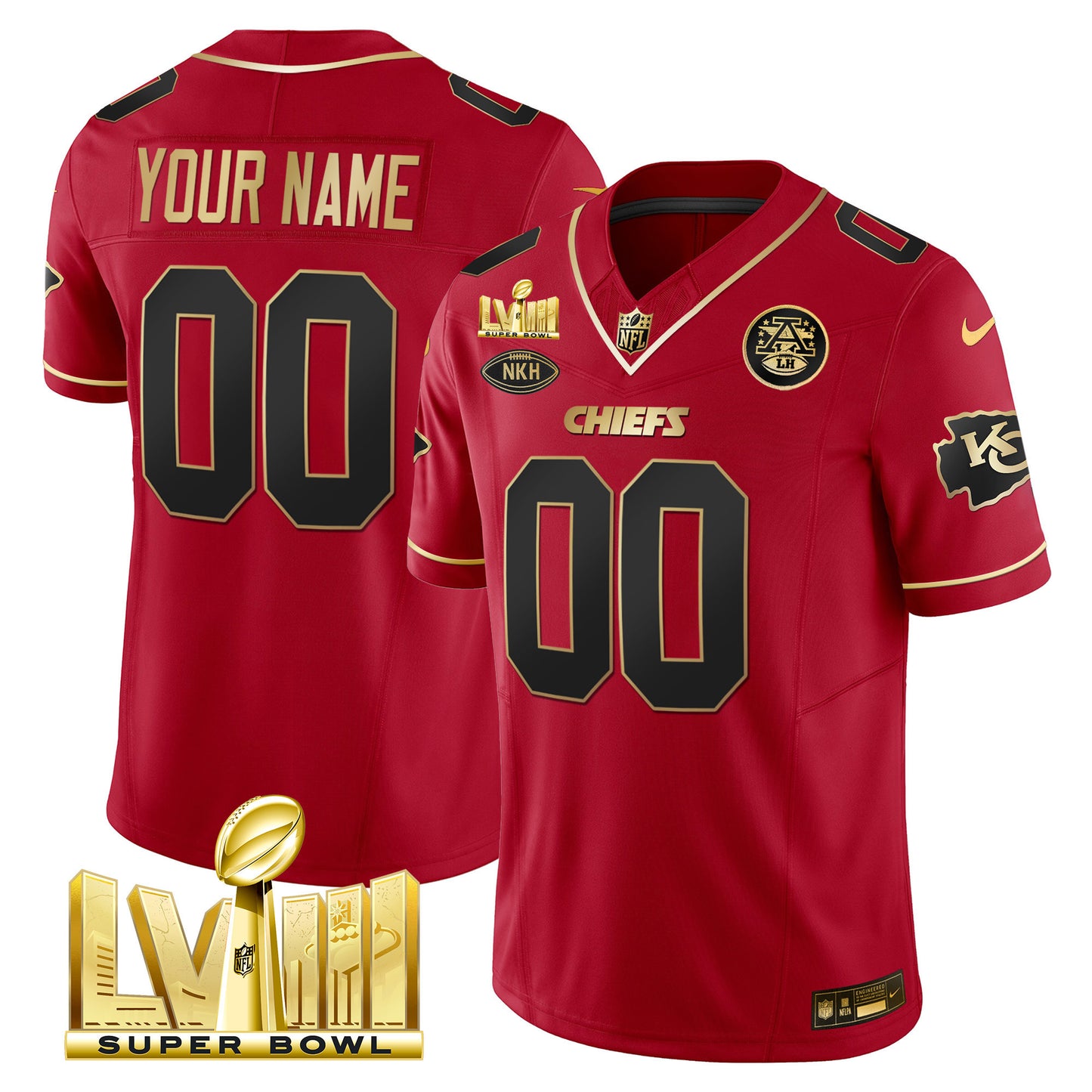 Red Gold