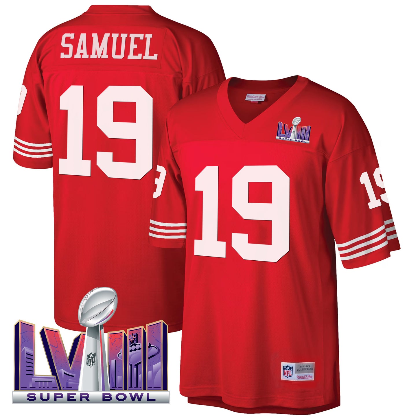 Red - Deebo Samuel