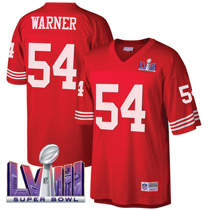 Red - Fred Warner