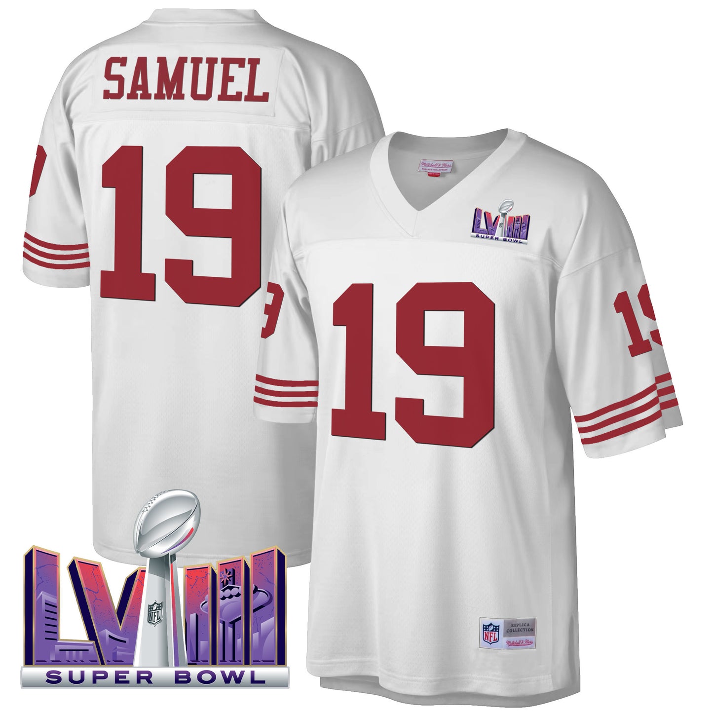 White - Deebo Samuel