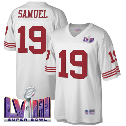 White - Deebo Samuel