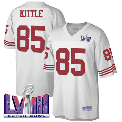 White - George Kittle