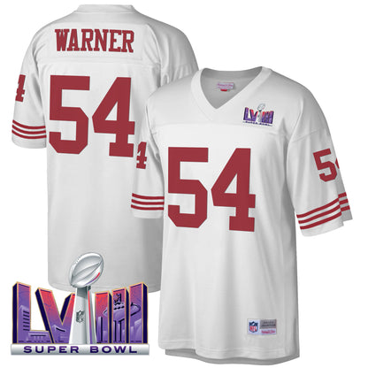 White - Fred Warner