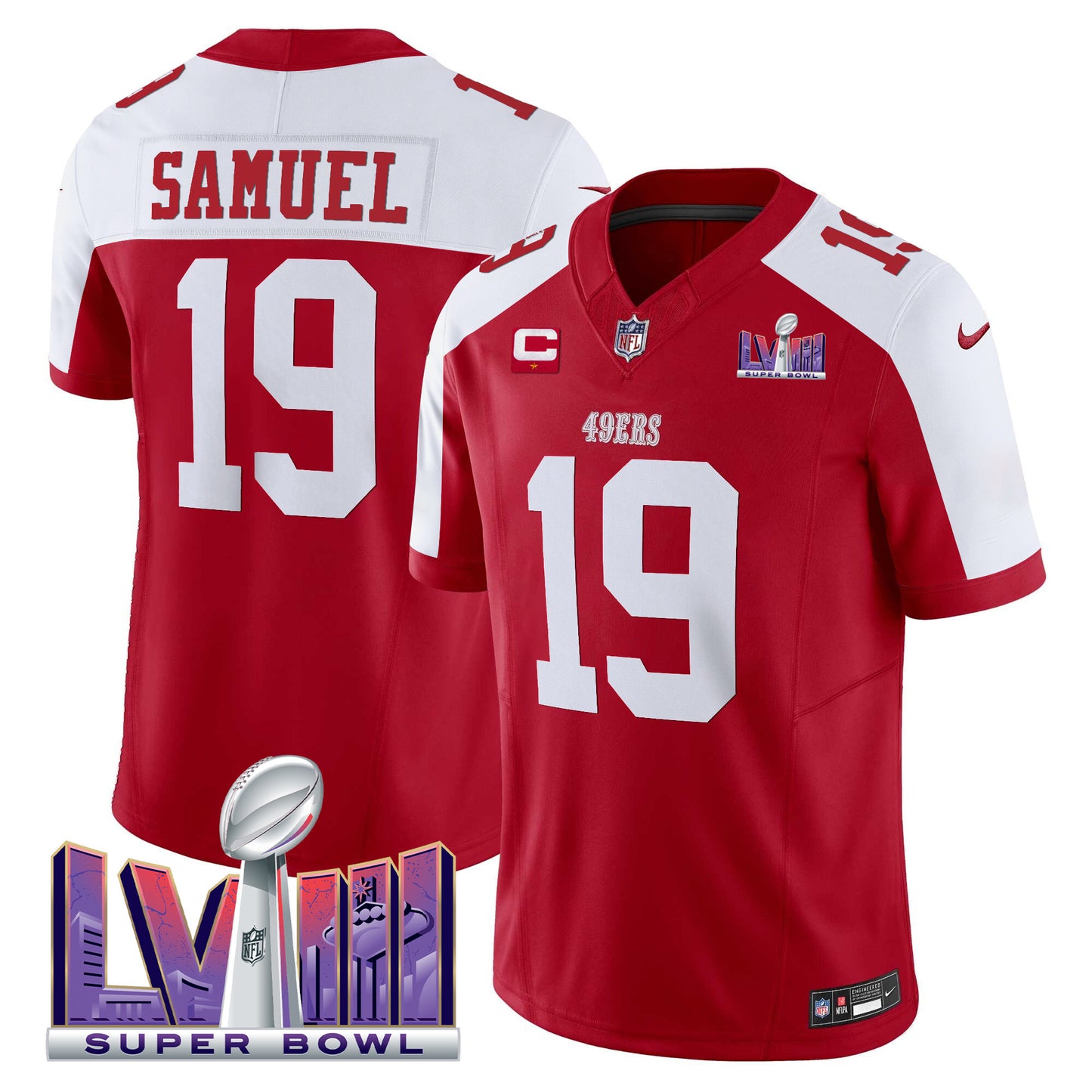 Alternate - Deebo Samuel