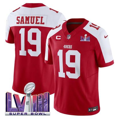 Alternate - Deebo Samuel