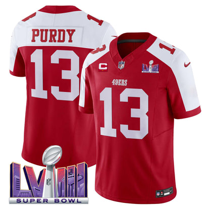Alternate - Brock Purdy
