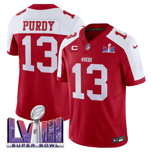 Alternate - Brock Purdy