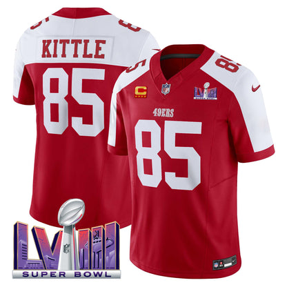 Alternate - George Kittle