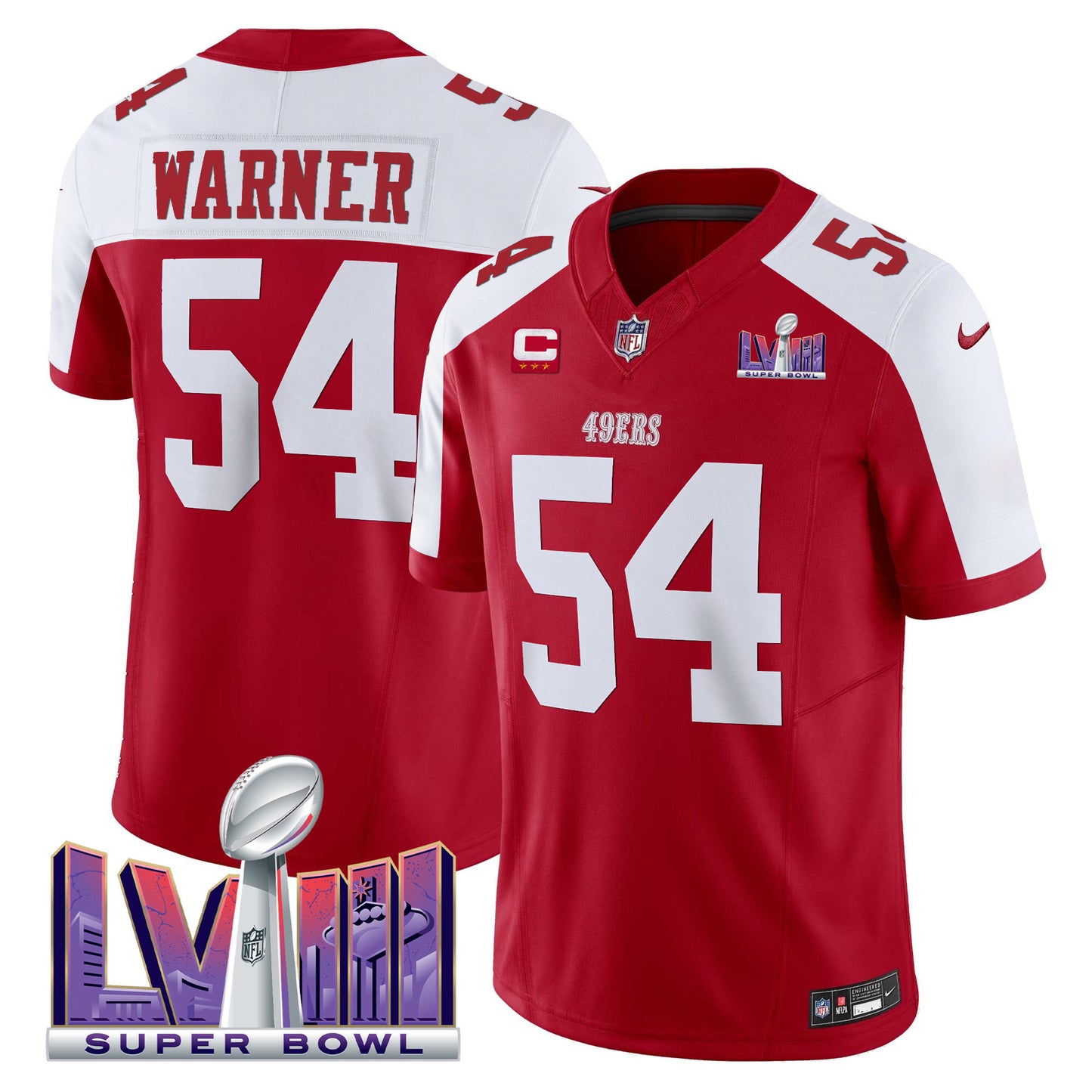 Alternate - Fred Warner