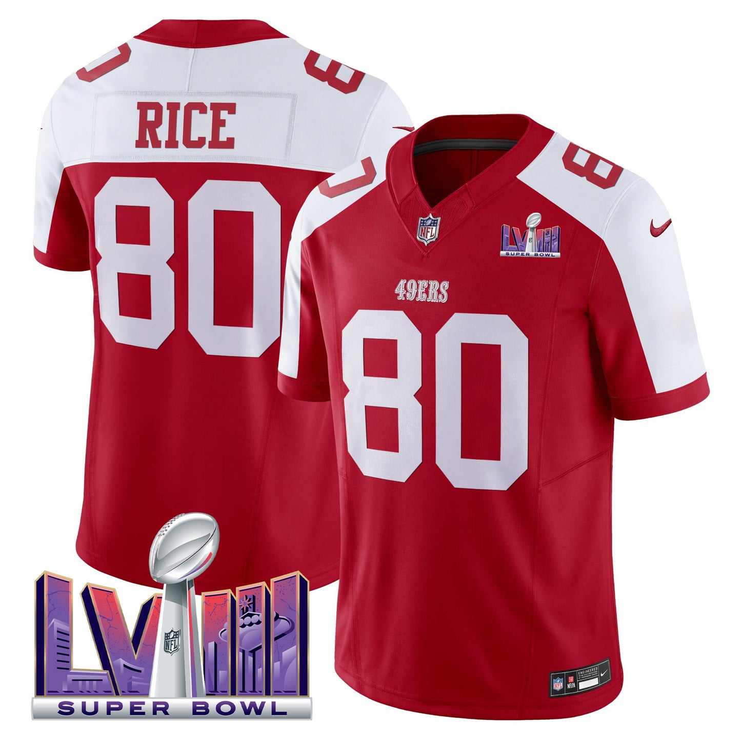 Alternate - Jerry Rice