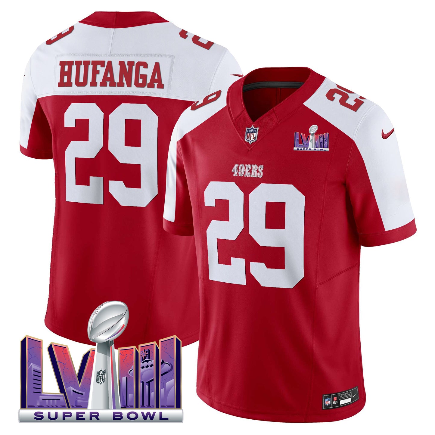 Alternate - Talanoa Hufanga