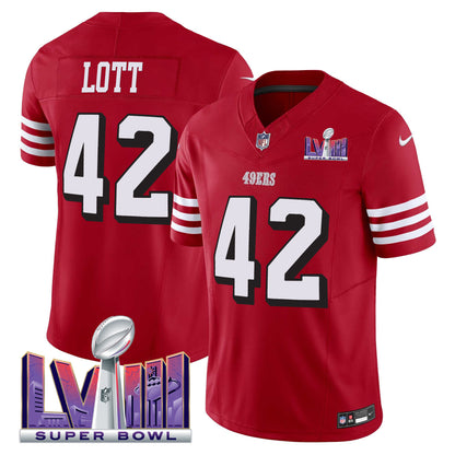 Red - Ronnie Lott