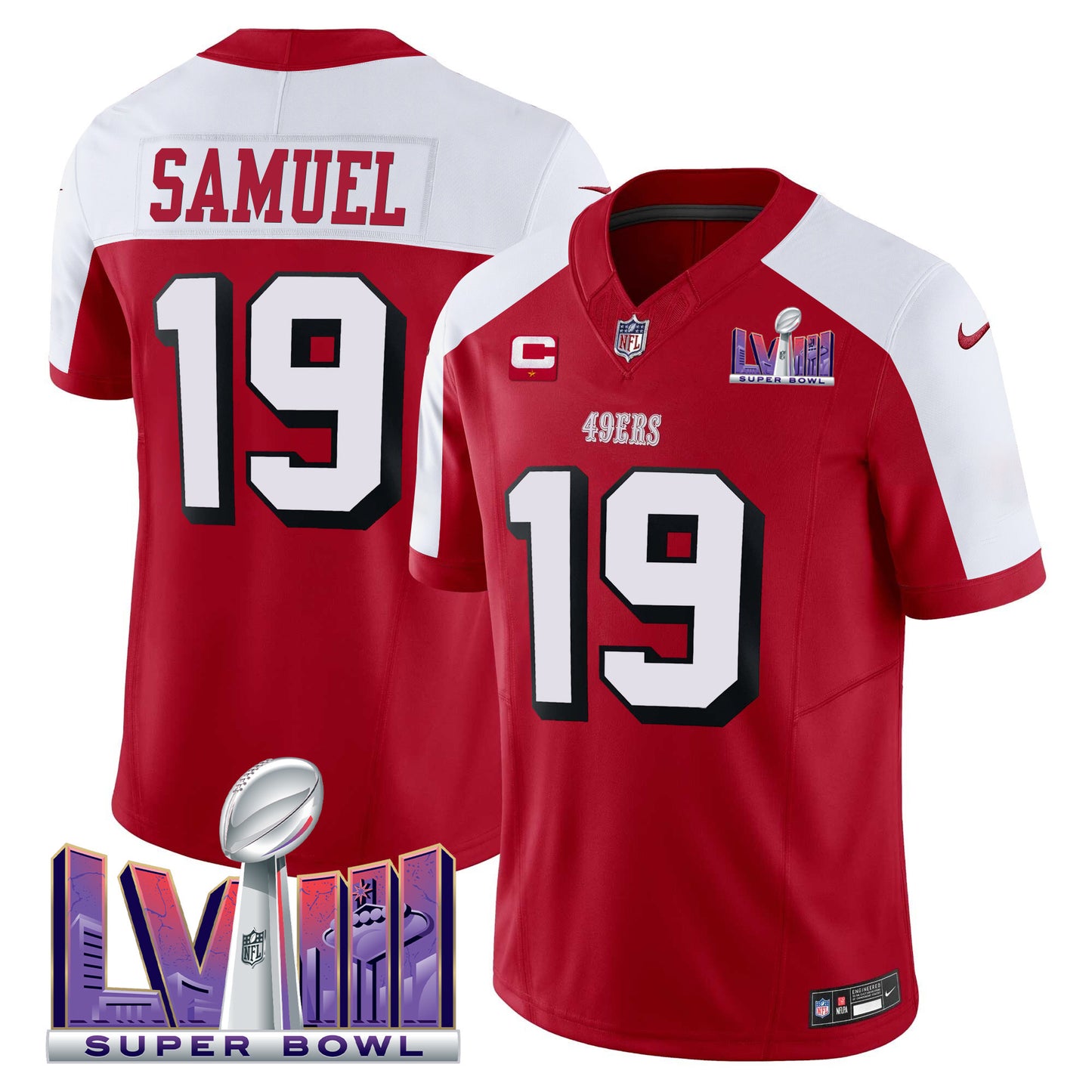 Alternate - Deebo Samuel
