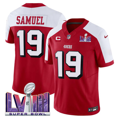 Alternate - Deebo Samuel