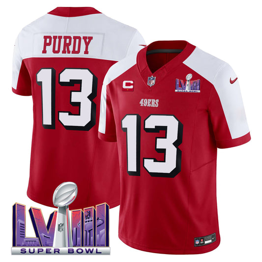 Alternate - Brock Purdy
