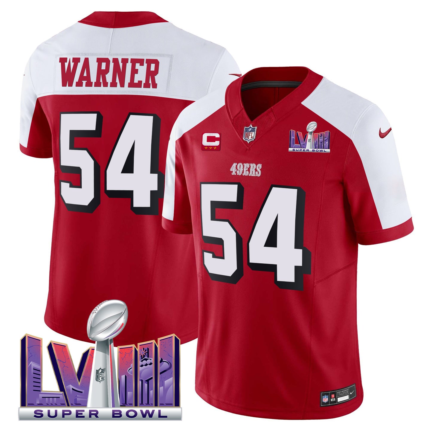 Alternate - Fred Warner