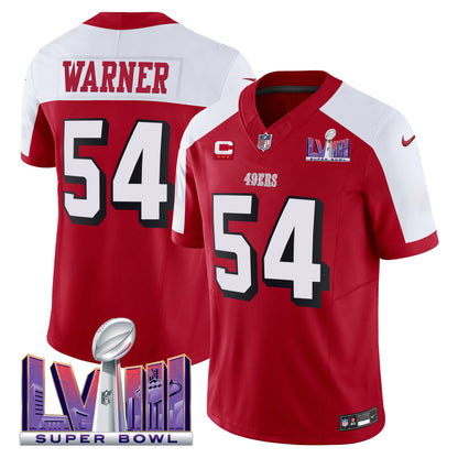 Alternate - Fred Warner