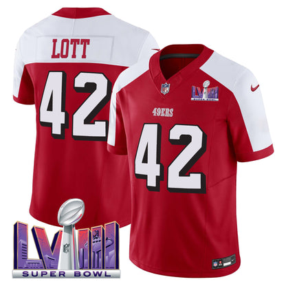 Alternate - Ronnie Lott