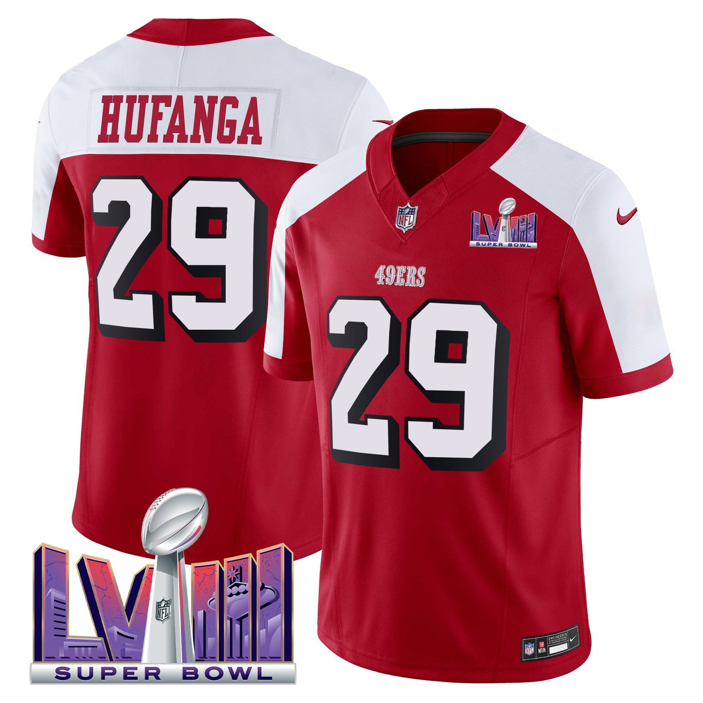 Alternate - Talanoa Hufanga