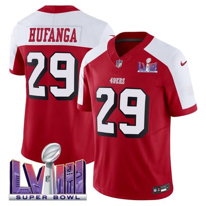 Alternate - Talanoa Hufanga