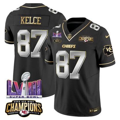 Black Limited - Travis Kelce