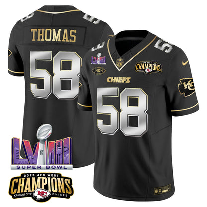 Black Limited - Derrick Thomas