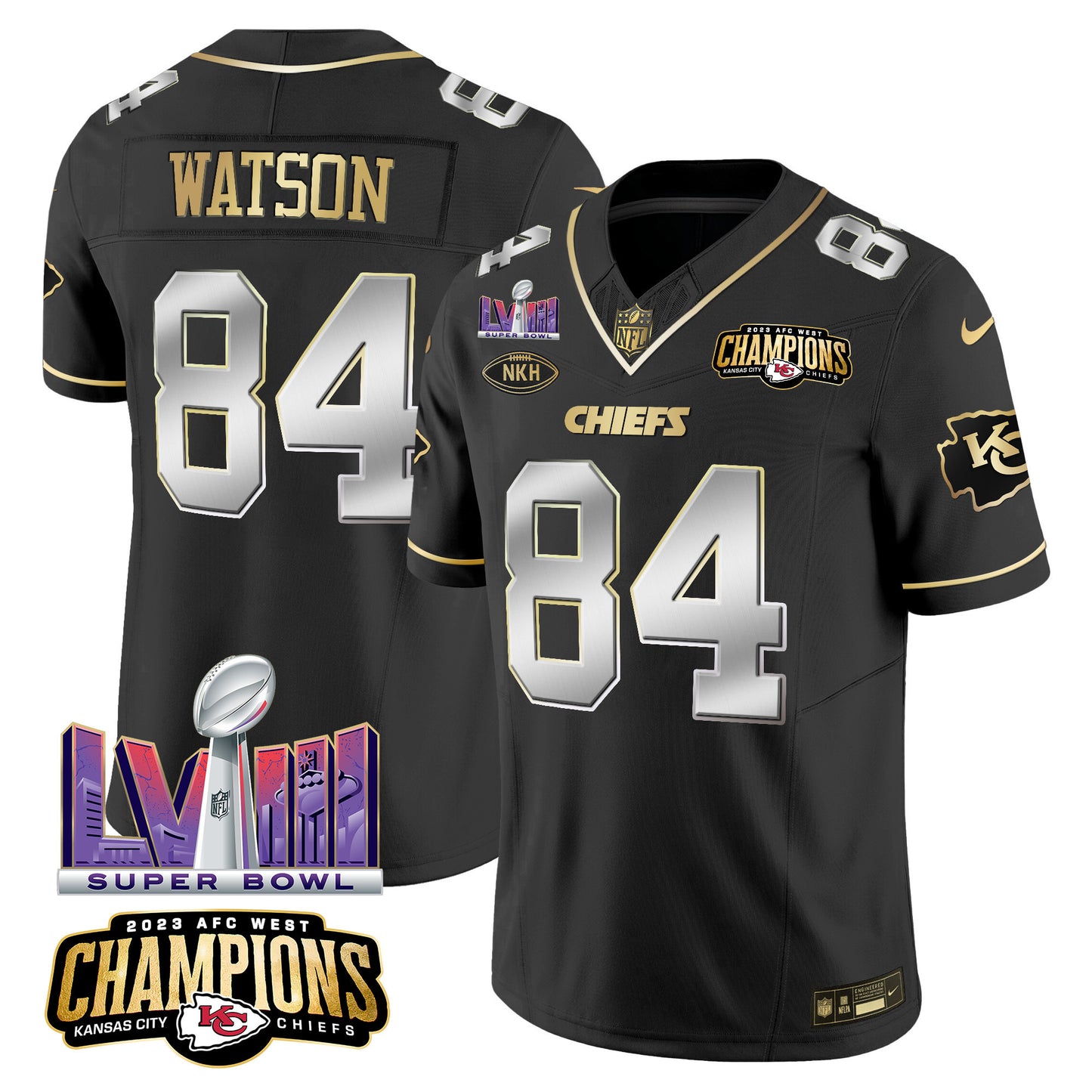 Black Limited - Justin Watson