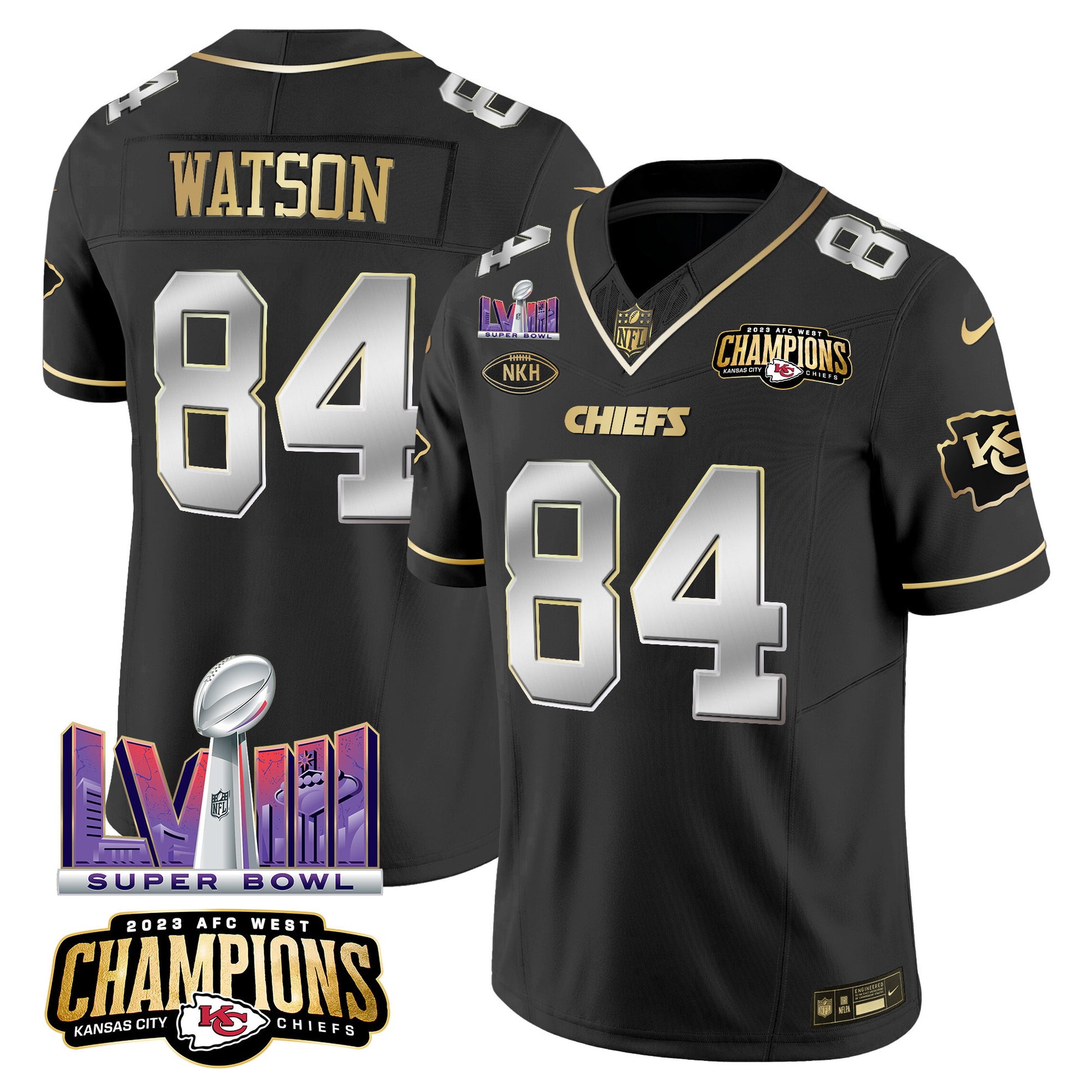 Black Limited - Justin Watson