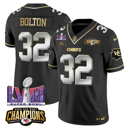 Black Limited - Nick Bolton