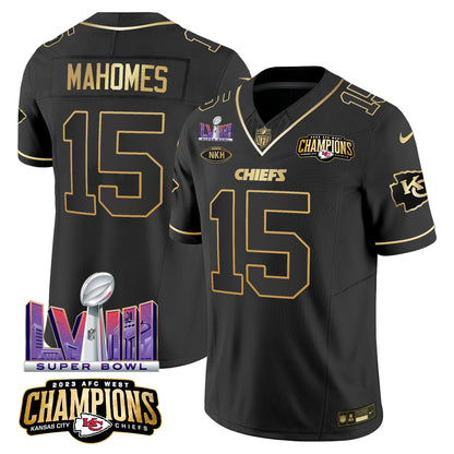 Black Gold - Patrick Mahomes
