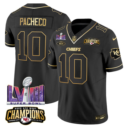 Black Gold - Isiah Pacheco