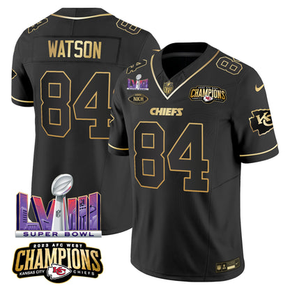 Black Gold - Justin Watson