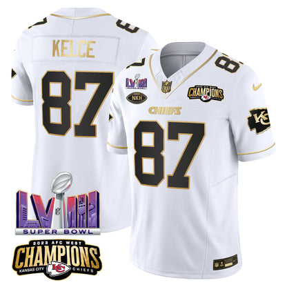 White Gold - Travis Kelce