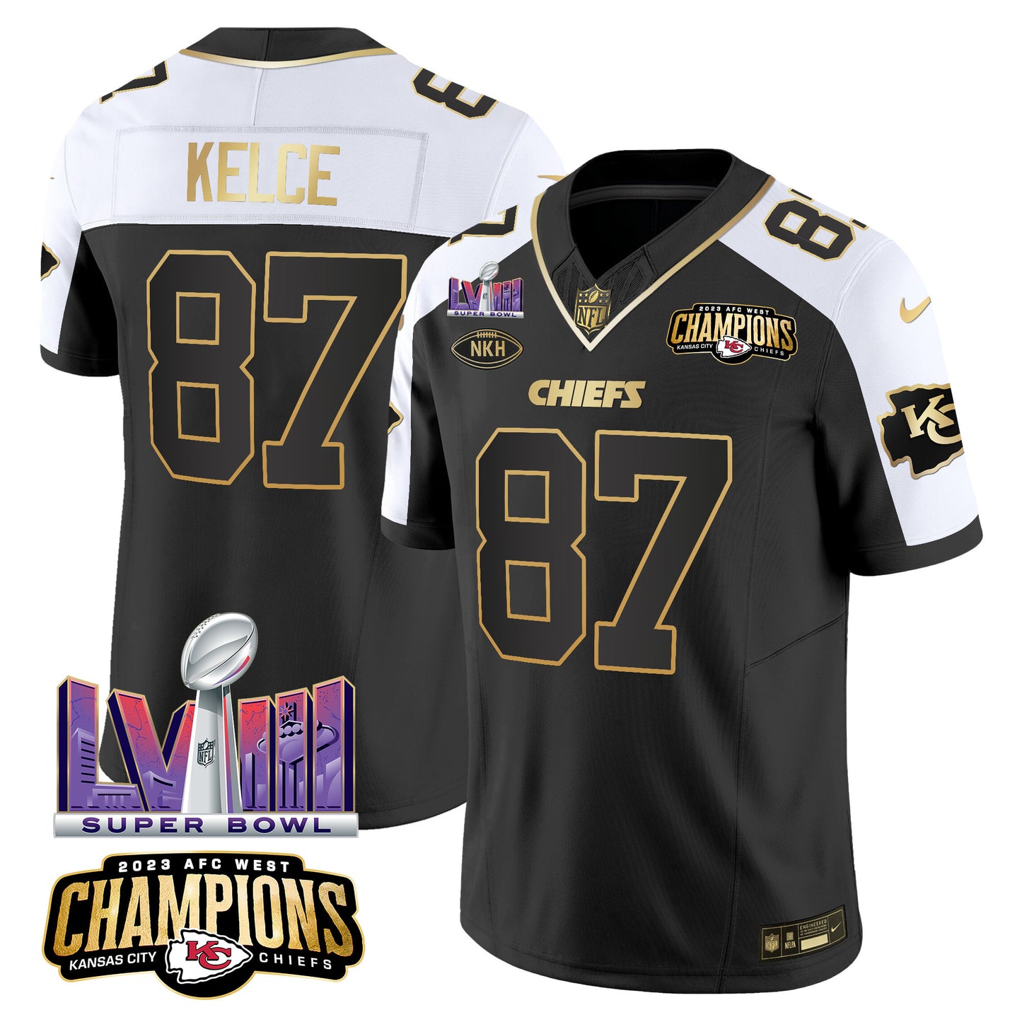Alternate - Travis Kelce