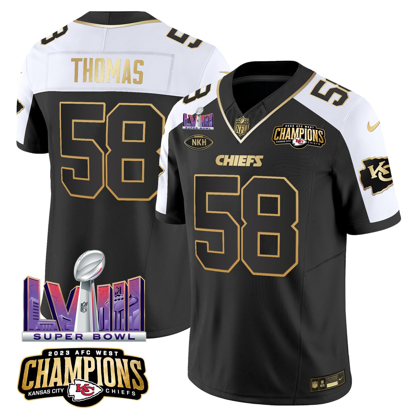 Alternate - Derrick Thomas
