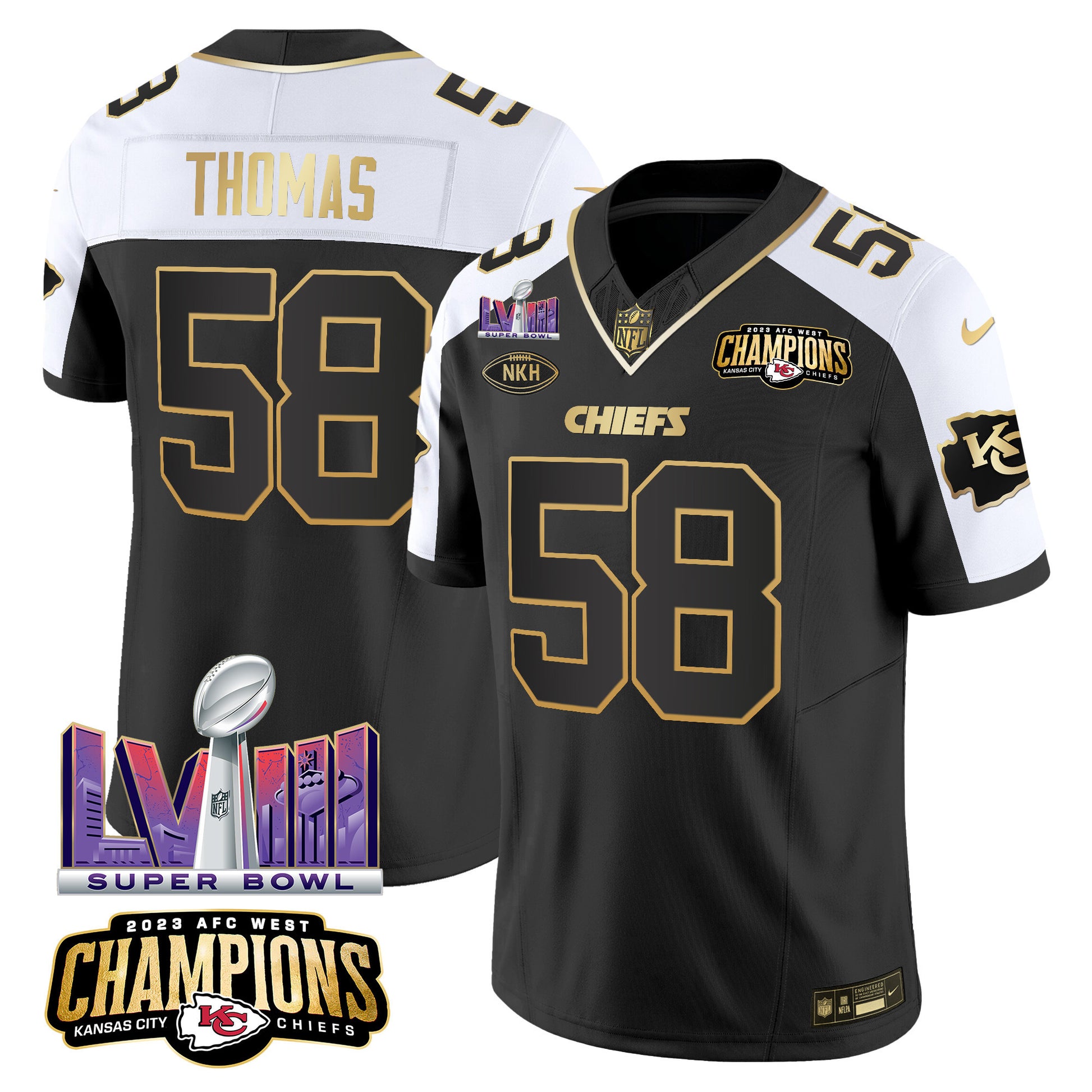 Alternate - Derrick Thomas