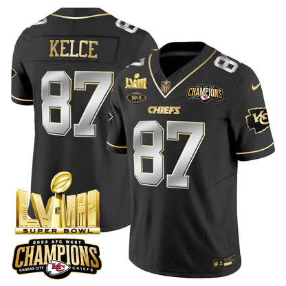 Black Limited - Travis Kelce