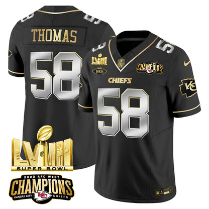 Black Limited - Derrick Thomas